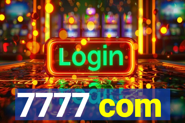 7777 com